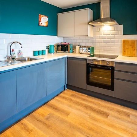 Belgravia Duplex Seaview Apartment بلاكبول المظهر الخارجي الصورة