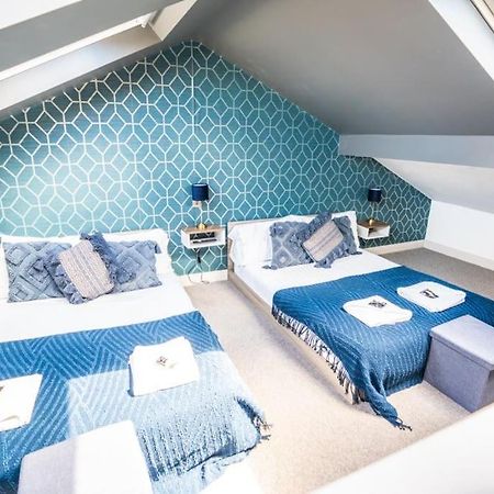 Belgravia Duplex Seaview Apartment بلاكبول المظهر الخارجي الصورة