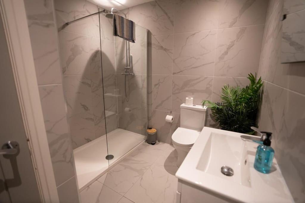 Belgravia Duplex Seaview Apartment بلاكبول المظهر الخارجي الصورة