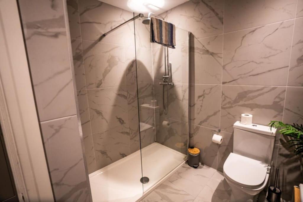Belgravia Duplex Seaview Apartment بلاكبول المظهر الخارجي الصورة