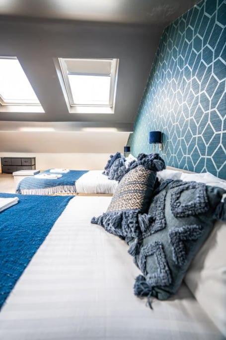Belgravia Duplex Seaview Apartment بلاكبول المظهر الخارجي الصورة
