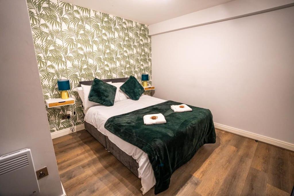 Belgravia Duplex Seaview Apartment بلاكبول المظهر الخارجي الصورة