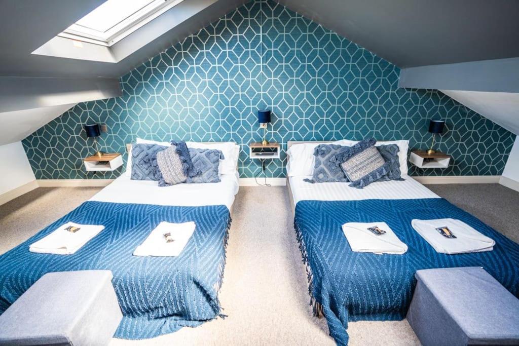 Belgravia Duplex Seaview Apartment بلاكبول المظهر الخارجي الصورة